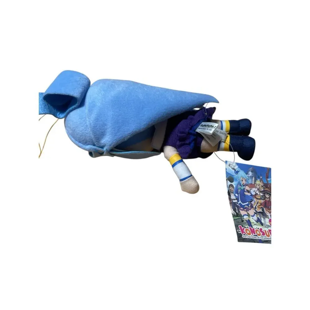 NWT KONOSUBA Aqua God's Blessing On This Wonderful World! Plush